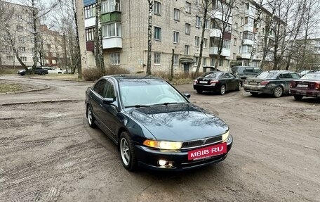 Mitsubishi Galant VIII, 2001 год, 375 000 рублей, 8 фотография