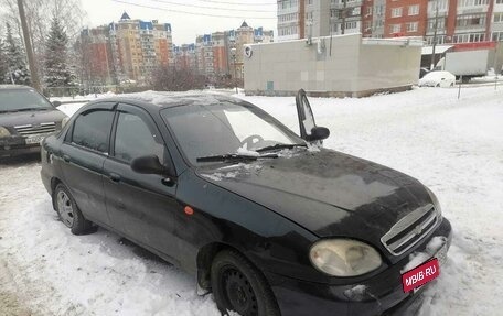 Chevrolet Lanos I, 2008 год, 110 000 рублей, 2 фотография