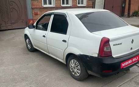 Renault Logan I, 2014 год, 430 000 рублей, 3 фотография