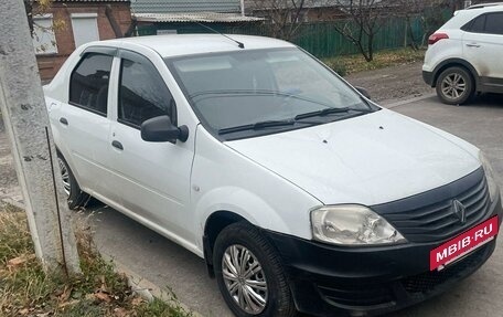 Renault Logan I, 2014 год, 430 000 рублей, 8 фотография