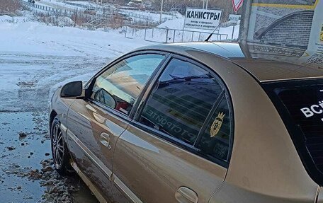 KIA Rio II, 2005 год, 270 000 рублей, 3 фотография