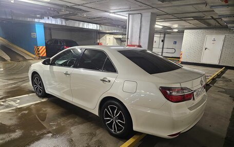 Toyota Camry, 2016 год, 2 030 000 рублей, 3 фотография