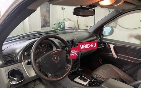 Mercedes-Benz M-Класс, 1997 год, 650 000 рублей, 16 фотография