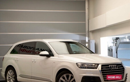 Audi Q7, 2015 год, 4 589 000 рублей, 3 фотография