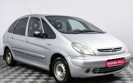 Citroen Xsara Picasso, 2004 год, 423 000 рублей, 3 фотография