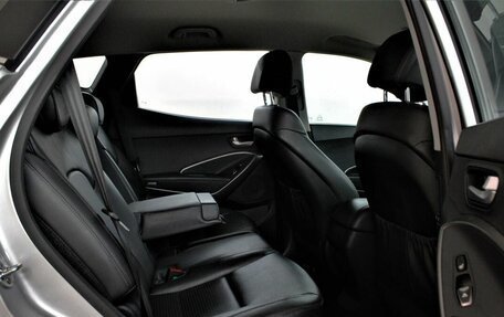 Hyundai Santa Fe III рестайлинг, 2012 год, 1 890 000 рублей, 15 фотография