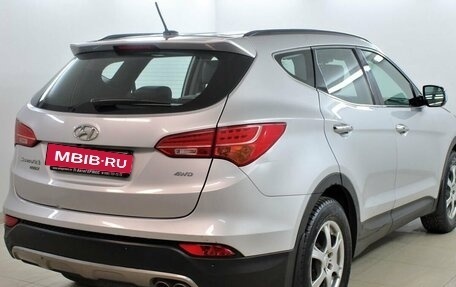 Hyundai Santa Fe III рестайлинг, 2012 год, 1 890 000 рублей, 4 фотография