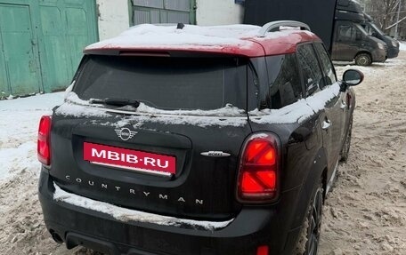 MINI Countryman II (F60), 2019 год, 3 347 000 рублей, 9 фотография