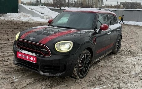 MINI Countryman II (F60), 2019 год, 3 347 000 рублей, 12 фотография