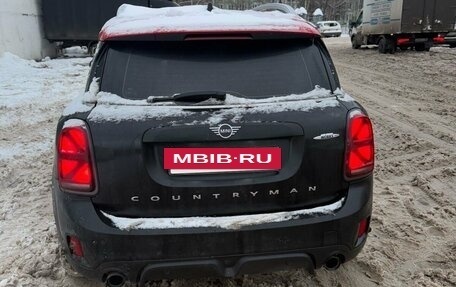 MINI Countryman II (F60), 2019 год, 3 347 000 рублей, 19 фотография