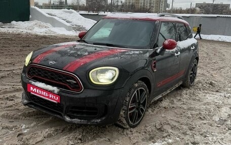 MINI Countryman II (F60), 2019 год, 3 347 000 рублей, 23 фотография