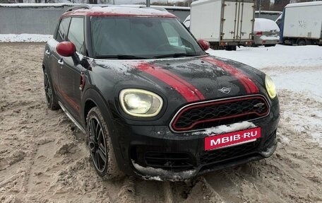 MINI Countryman II (F60), 2019 год, 3 347 000 рублей, 21 фотография