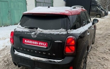 MINI Countryman II (F60), 2019 год, 3 347 000 рублей, 27 фотография