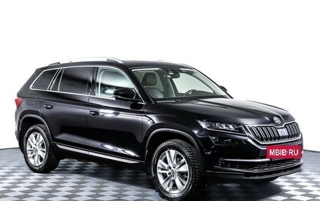 Skoda Kodiaq I, 2018 год, 3 000 000 рублей, 3 фотография