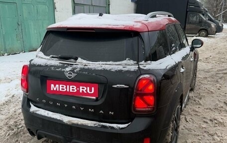 MINI Countryman II (F60), 2019 год, 3 347 000 рублей, 33 фотография