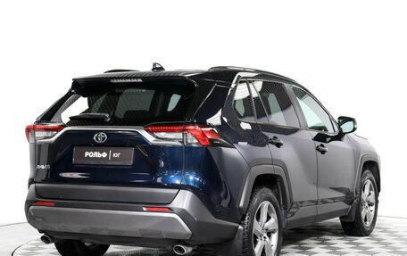 Toyota RAV4, 2019 год, 2 775 000 рублей, 5 фотография