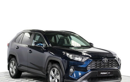 Toyota RAV4, 2019 год, 2 775 000 рублей, 3 фотография