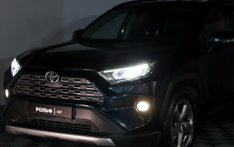 Toyota RAV4, 2019 год, 2 775 000 рублей, 27 фотография