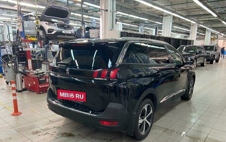 Peugeot 5008 II, 2018 год, 2 587 000 рублей, 3 фотография