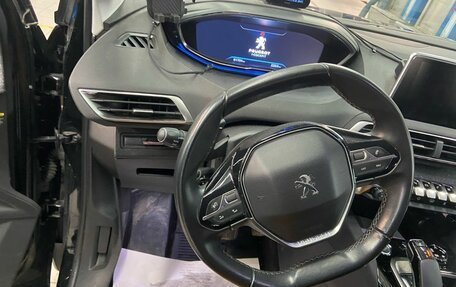 Peugeot 5008 II, 2018 год, 2 587 000 рублей, 10 фотография