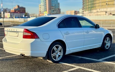 Volvo S80 II рестайлинг 2, 2007 год, 770 000 рублей, 2 фотография