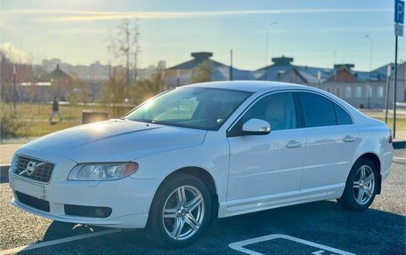 Volvo S80 II рестайлинг 2, 2007 год, 770 000 рублей, 3 фотография