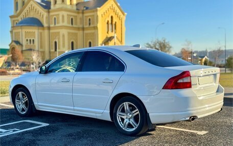 Volvo S80 II рестайлинг 2, 2007 год, 770 000 рублей, 4 фотография