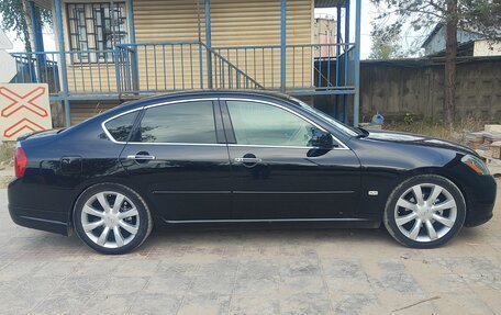 Infiniti M, 2007 год, 760 000 рублей, 4 фотография