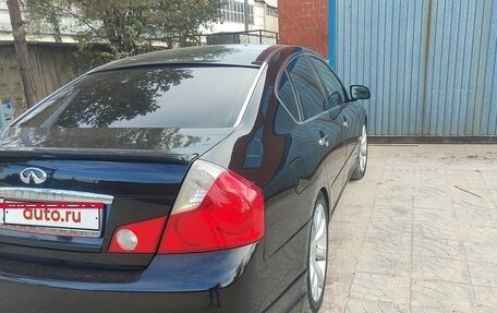 Infiniti M, 2007 год, 760 000 рублей, 7 фотография