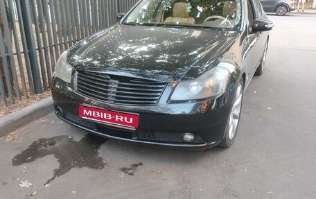 Infiniti M, 2007 год, 760 000 рублей, 8 фотография