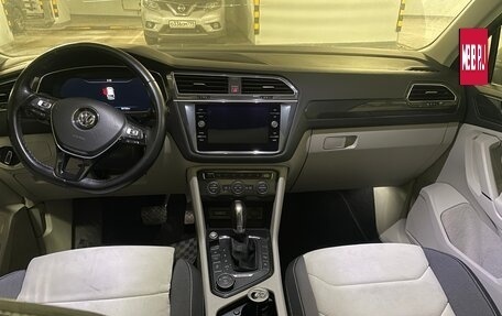 Volkswagen Tiguan II, 2017 год, 2 330 000 рублей, 11 фотография