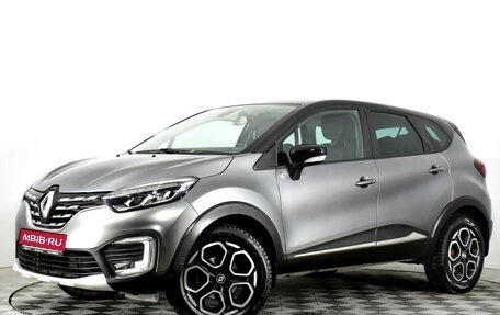 Renault Kaptur I рестайлинг, 2021 год, 2 350 000 рублей, 1 фотография