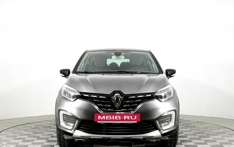 Renault Kaptur I рестайлинг, 2021 год, 2 350 000 рублей, 2 фотография