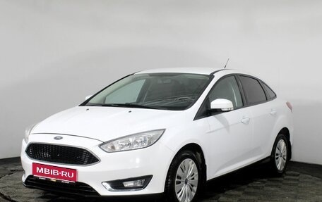 Ford Focus III, 2018 год, 1 295 000 рублей, 1 фотография