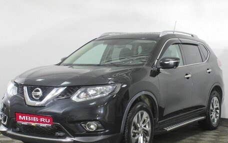 Nissan X-Trail, 2016 год, 1 780 000 рублей, 1 фотография