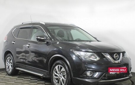 Nissan X-Trail, 2016 год, 1 780 000 рублей, 3 фотография