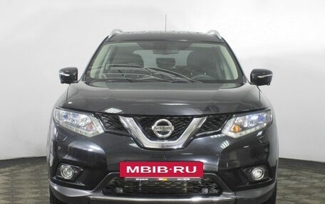 Nissan X-Trail, 2016 год, 1 780 000 рублей, 2 фотография