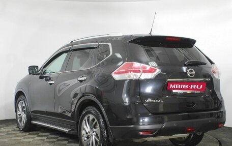 Nissan X-Trail, 2016 год, 1 780 000 рублей, 7 фотография