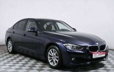 BMW 3 серия, 2014 год, 2 088 000 рублей, 3 фотография