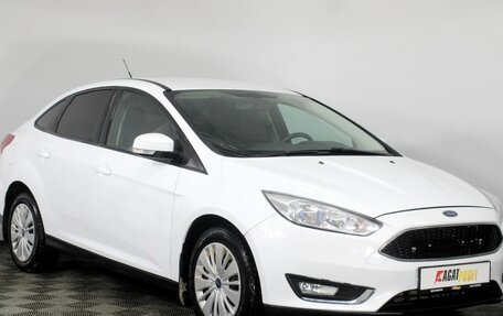 Ford Focus III, 2018 год, 1 295 000 рублей, 3 фотография