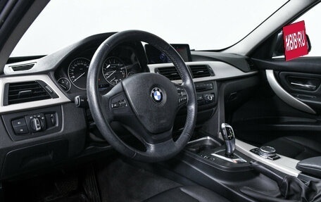 BMW 3 серия, 2014 год, 2 088 000 рублей, 13 фотография