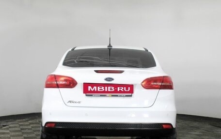 Ford Focus III, 2018 год, 1 295 000 рублей, 6 фотография