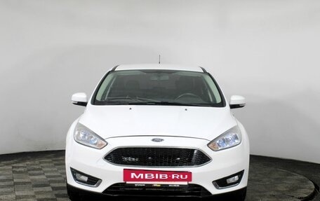 Ford Focus III, 2018 год, 1 295 000 рублей, 2 фотография