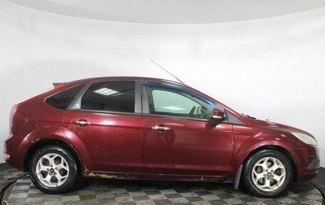 Ford Focus II рестайлинг, 2008 год, 430 000 рублей, 4 фотография