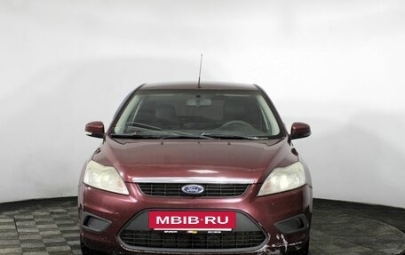 Ford Focus II рестайлинг, 2008 год, 430 000 рублей, 2 фотография