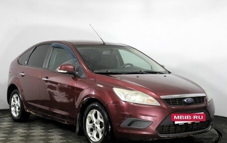 Ford Focus II рестайлинг, 2008 год, 430 000 рублей, 3 фотография