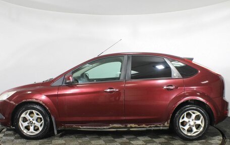 Ford Focus II рестайлинг, 2008 год, 430 000 рублей, 8 фотография