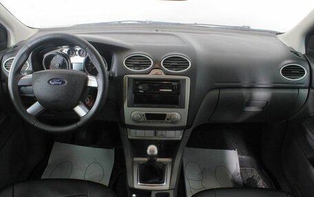 Ford Focus II рестайлинг, 2008 год, 430 000 рублей, 11 фотография