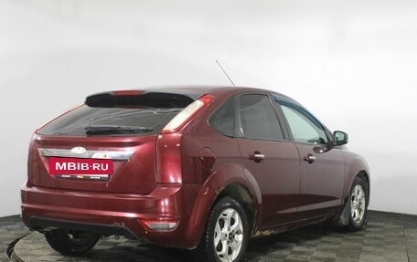 Ford Focus II рестайлинг, 2008 год, 430 000 рублей, 5 фотография