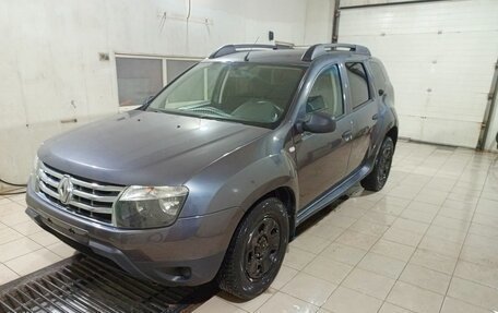 Renault Duster I рестайлинг, 2013 год, 960 000 рублей, 14 фотография